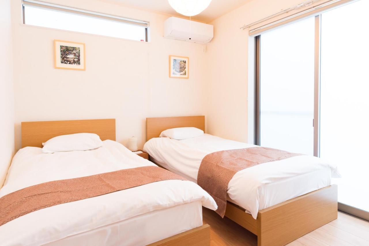 Riverside Yofuke Afp Villa Nago Exterior photo