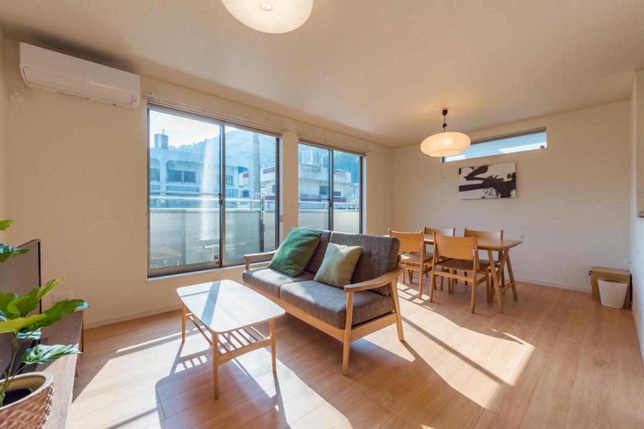 Riverside Yofuke Afp Villa Nago Exterior photo