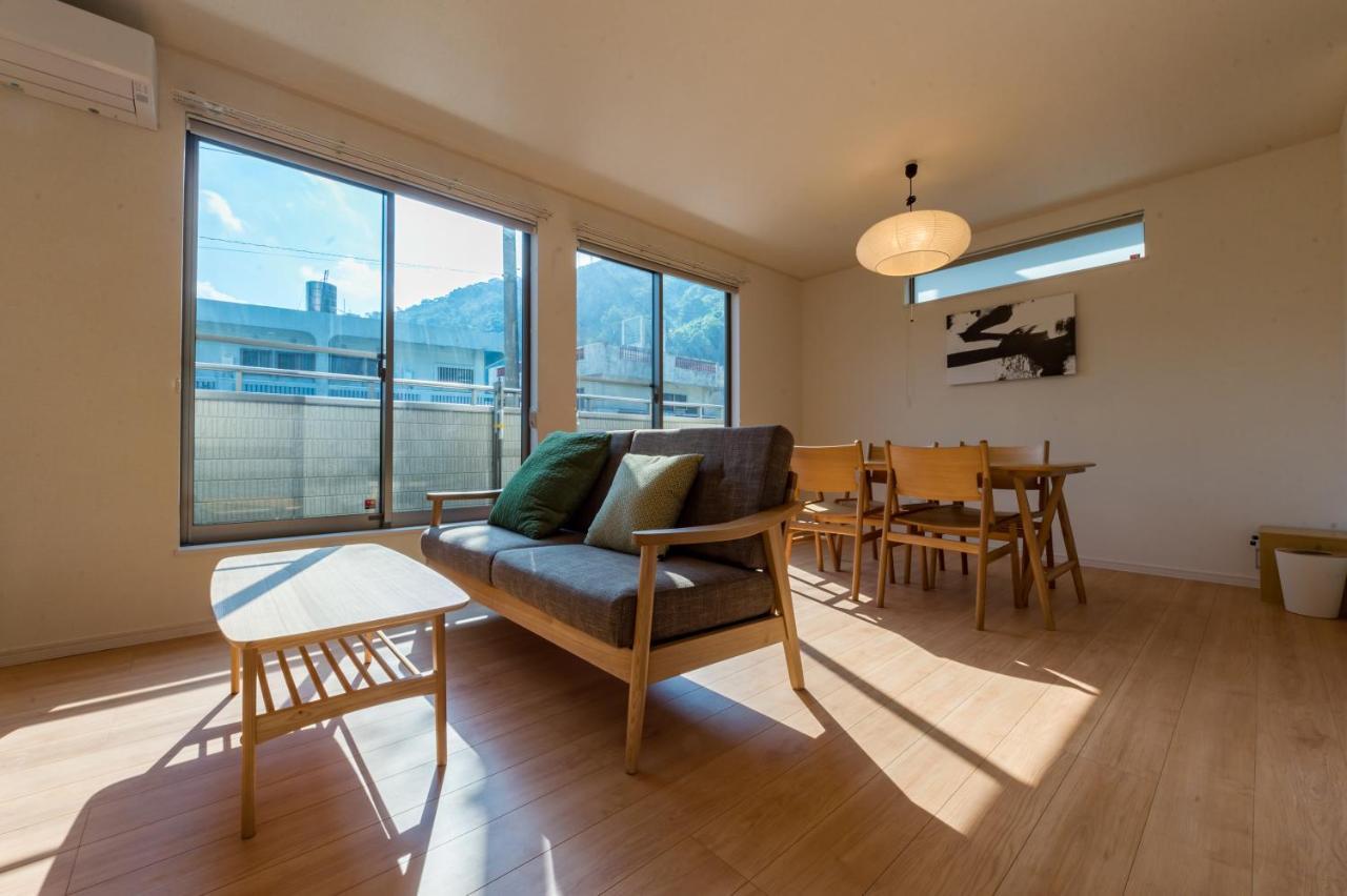Riverside Yofuke Afp Villa Nago Exterior photo