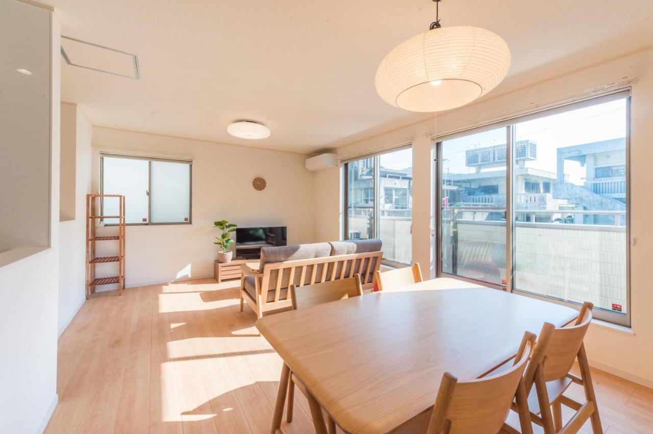 Riverside Yofuke Afp Villa Nago Exterior photo