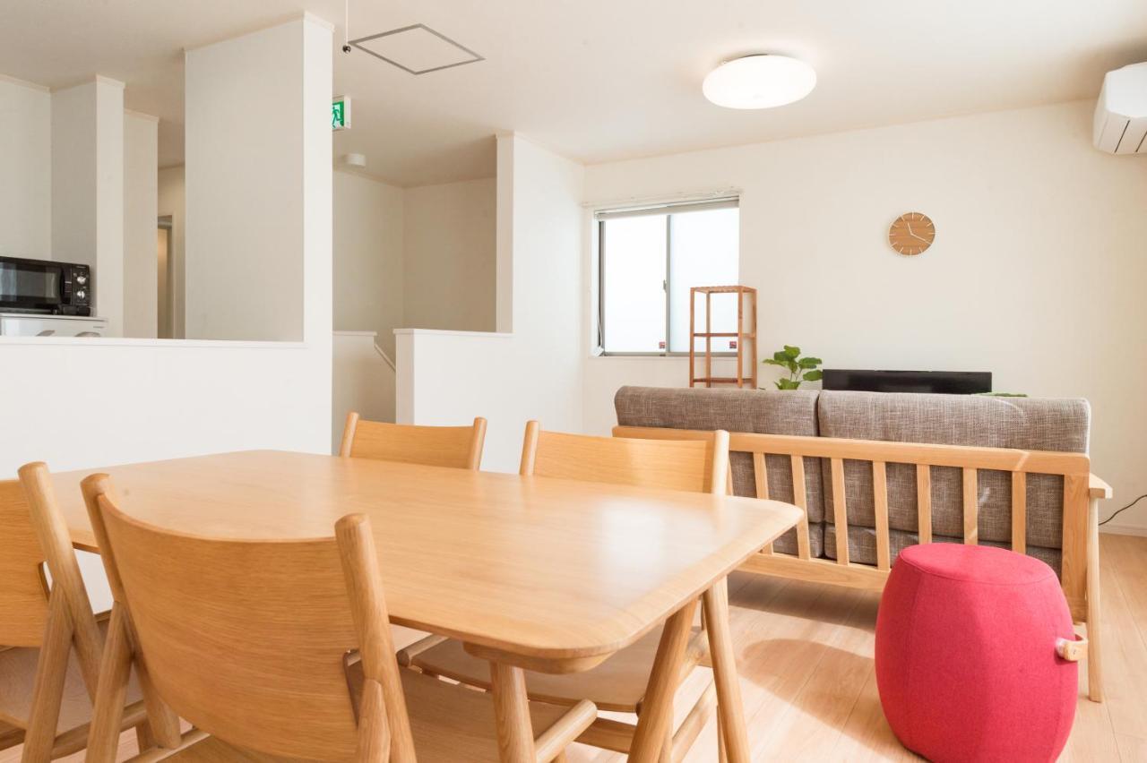 Riverside Yofuke Afp Villa Nago Exterior photo